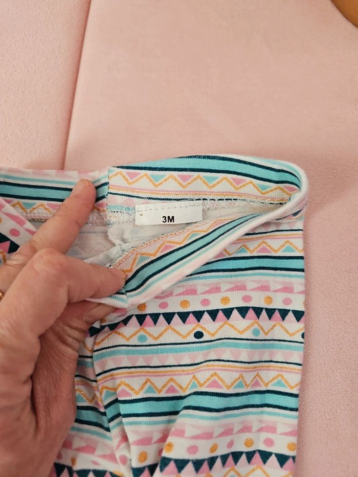 Ensemble haut + pantalon - photo numéro 8