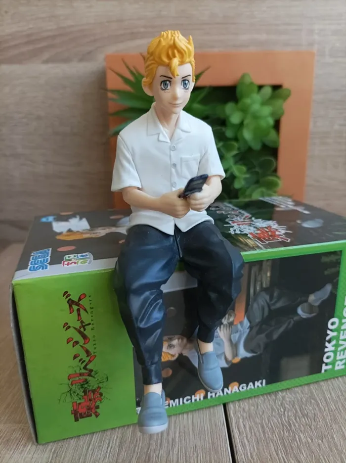 Figurine Takemichi Hanagaki Sega Tokyo Revengers - photo numéro 3