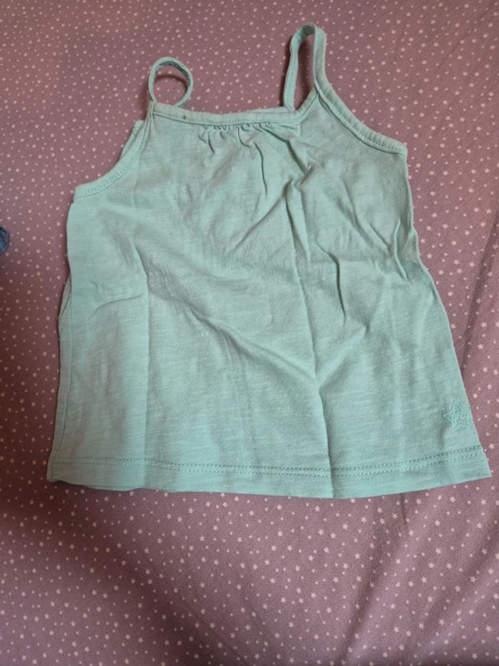 Débardeur 6 mois - photo numéro 4