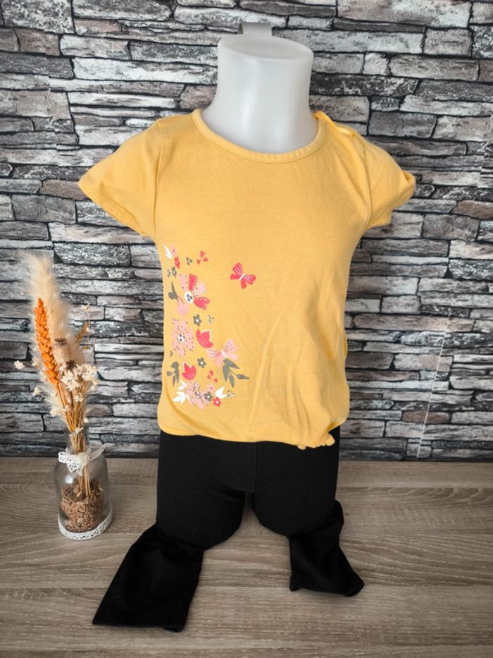 💛 Petit ensemble en 5 ans 💛