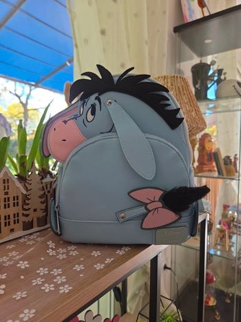 Sac loungefly disney Bourriquet 