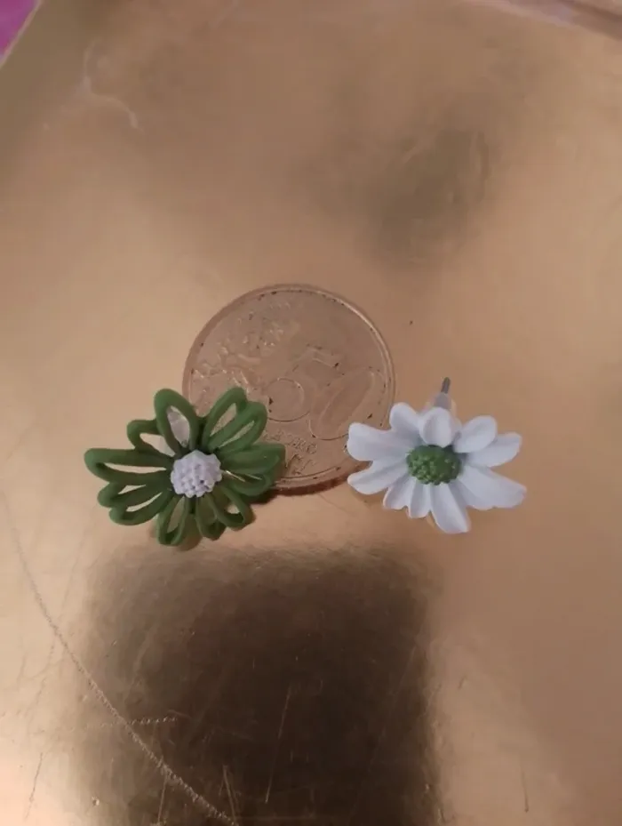 Boucles d'oreilles - photo numéro 2