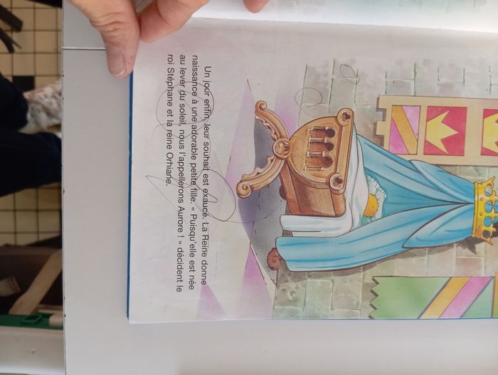 Livre Disney lot de 6 +1 offert - photo numéro 4