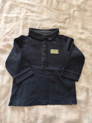 Polo 6mois