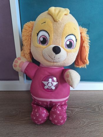 Peluche interactive Stella