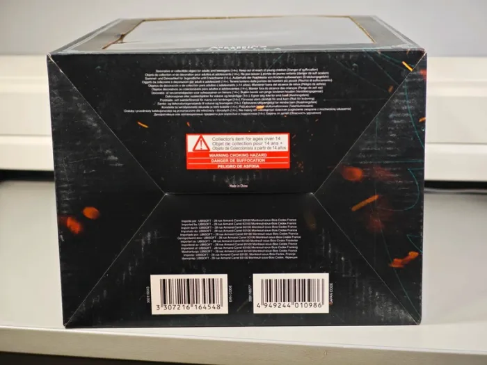 Figurine Assassin's Creed Valhalla : Eivor 25cm Officielle Ubisoft neuve - photo numéro 18