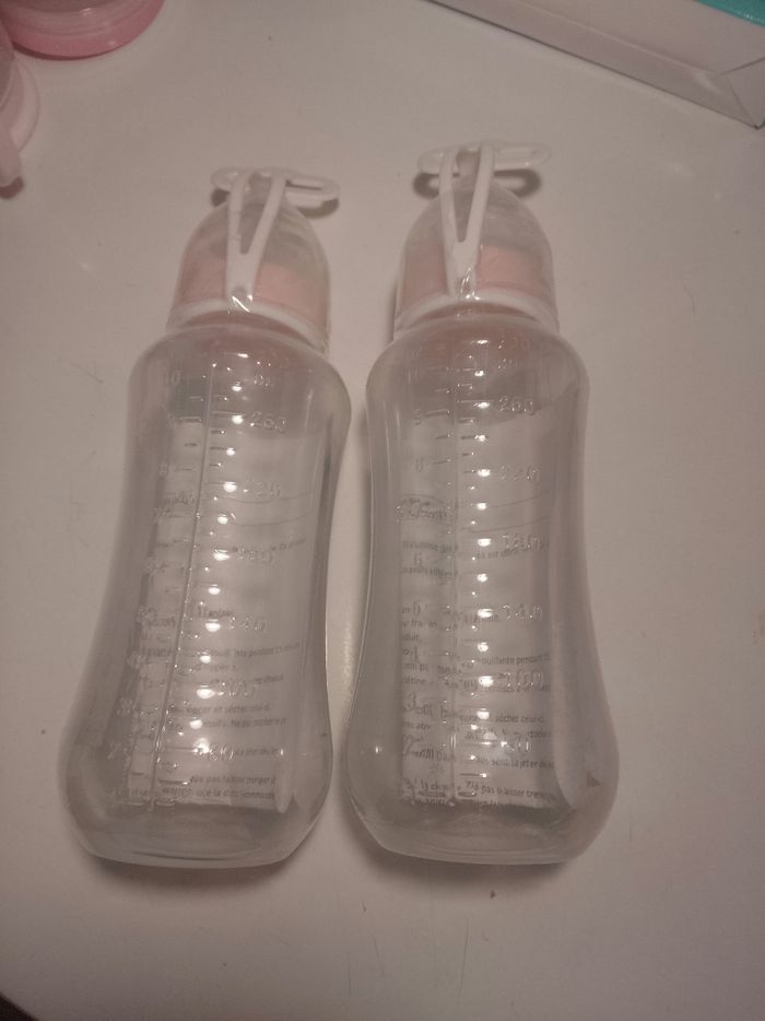 Lot biberon - photo numéro 2