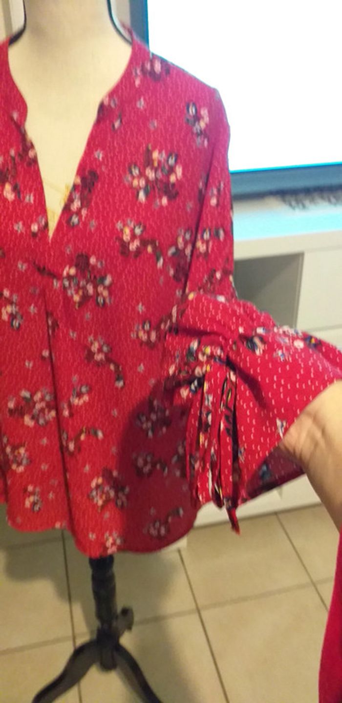 Joli haut - photo numéro 3