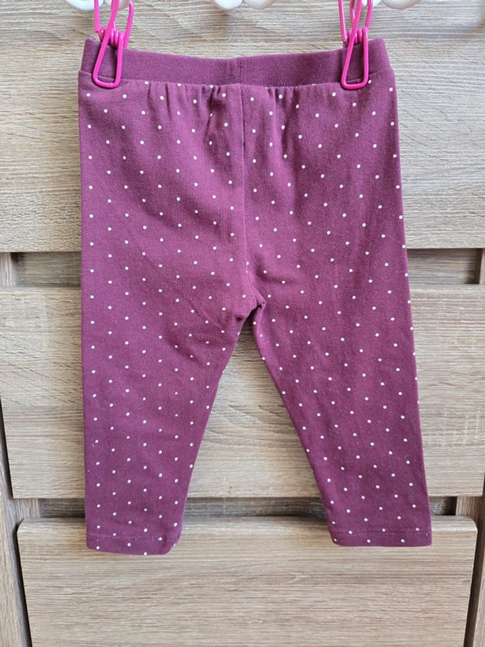 Vêtement Bébé Fille - Pull + Legging - Petit béguin - 12 mois / 80 cm - photo numéro 14