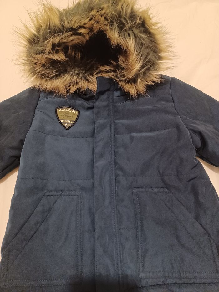 Veste  chaude 18 mois