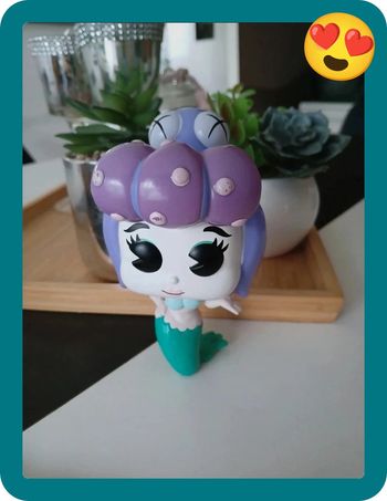 Figurine Funko Pop Cala Maria🌿🎁