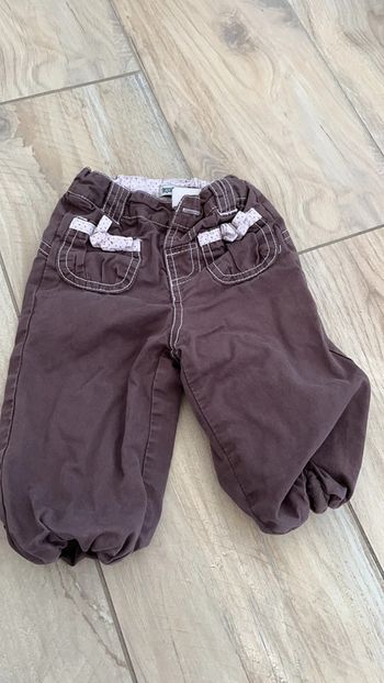 Pantalon Tao 9 mois Tape à l’œil