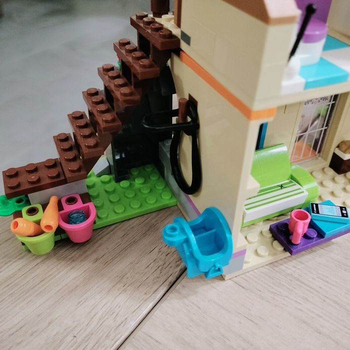 La maison de Mia Lego Friends - photo numéro 6
