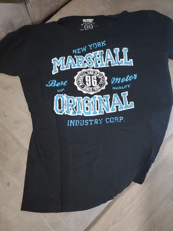 T-shirt homme « Marshall Original » (French Collection)