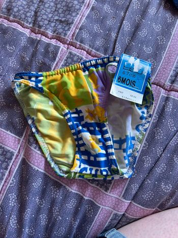 Slip de bain