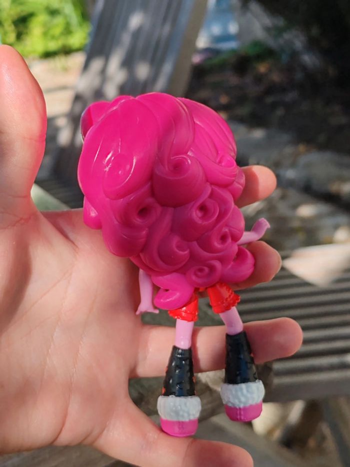 Figurine Equestria girl - pinkie pie - photo numéro 5