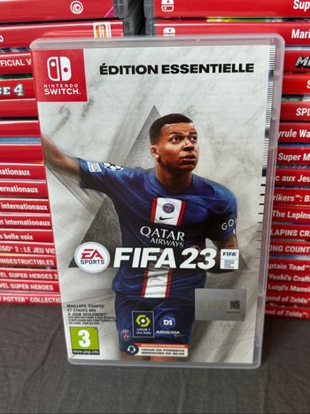 FIFA 23 switch