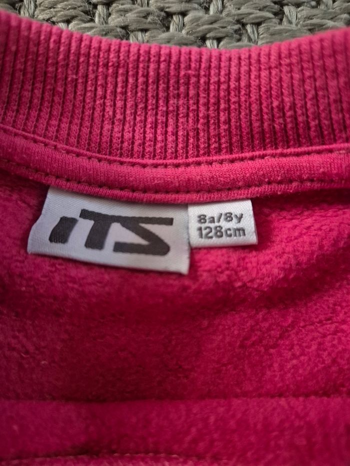 Lot de 3 sweets sans capuches - 8 ans - photo numéro 10