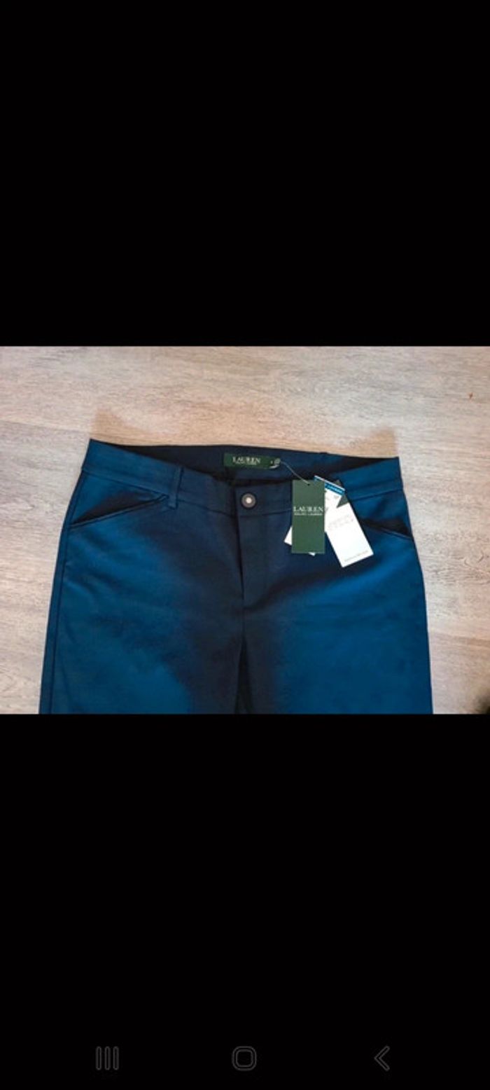 Pantalon slim Ralph Lauren - photo numéro 2