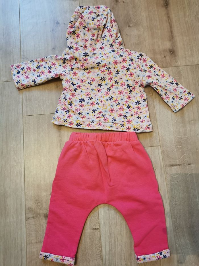 Ensemble fille - photo numéro 3