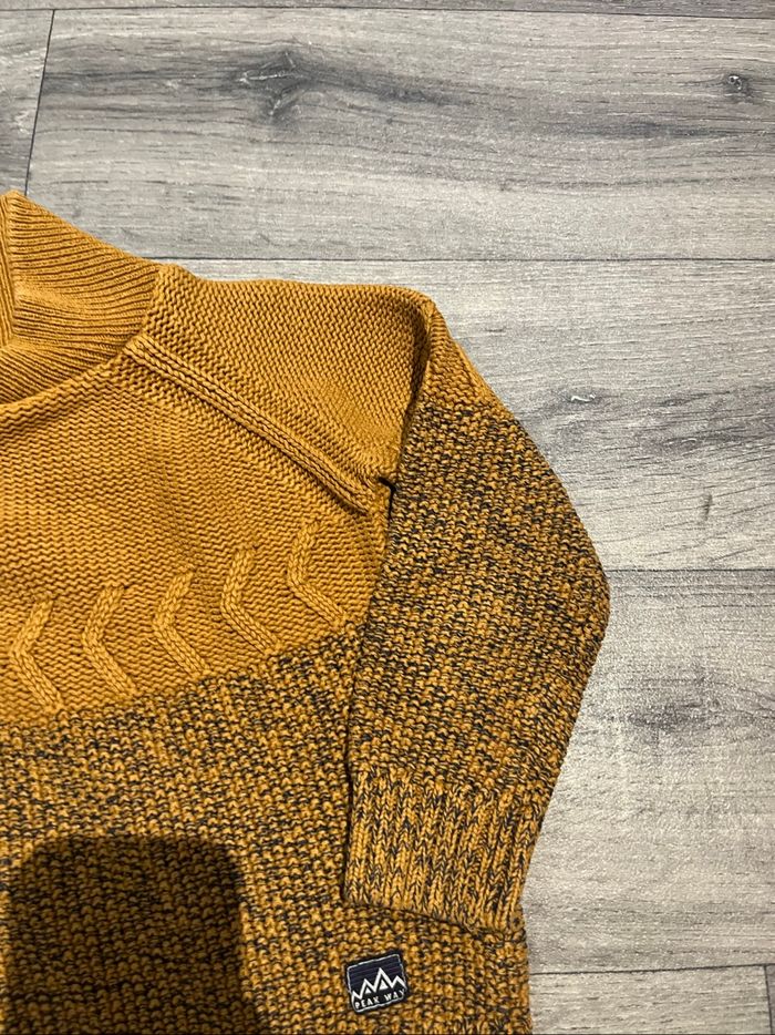 Pull en laine - photo numéro 5