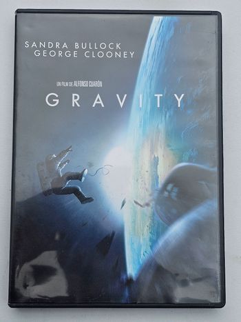 Dvd gravity 