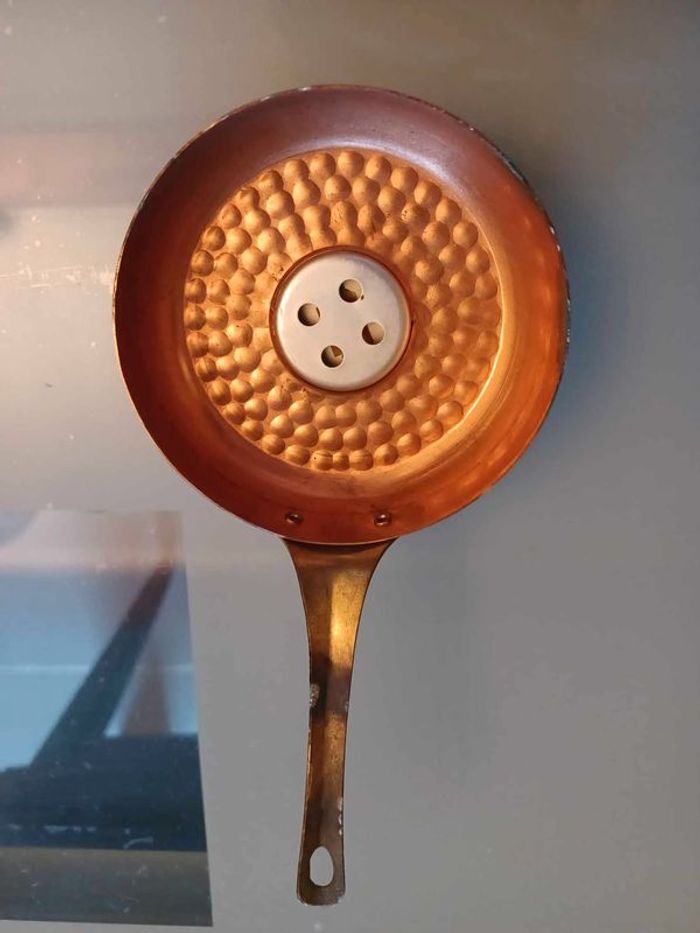 Thermomètre sur poêle - photo numéro 2