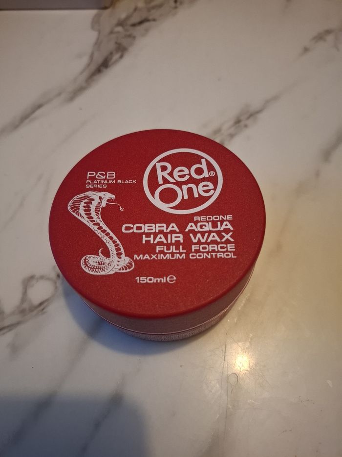 Gel red one Cobra Aqua lot de 3