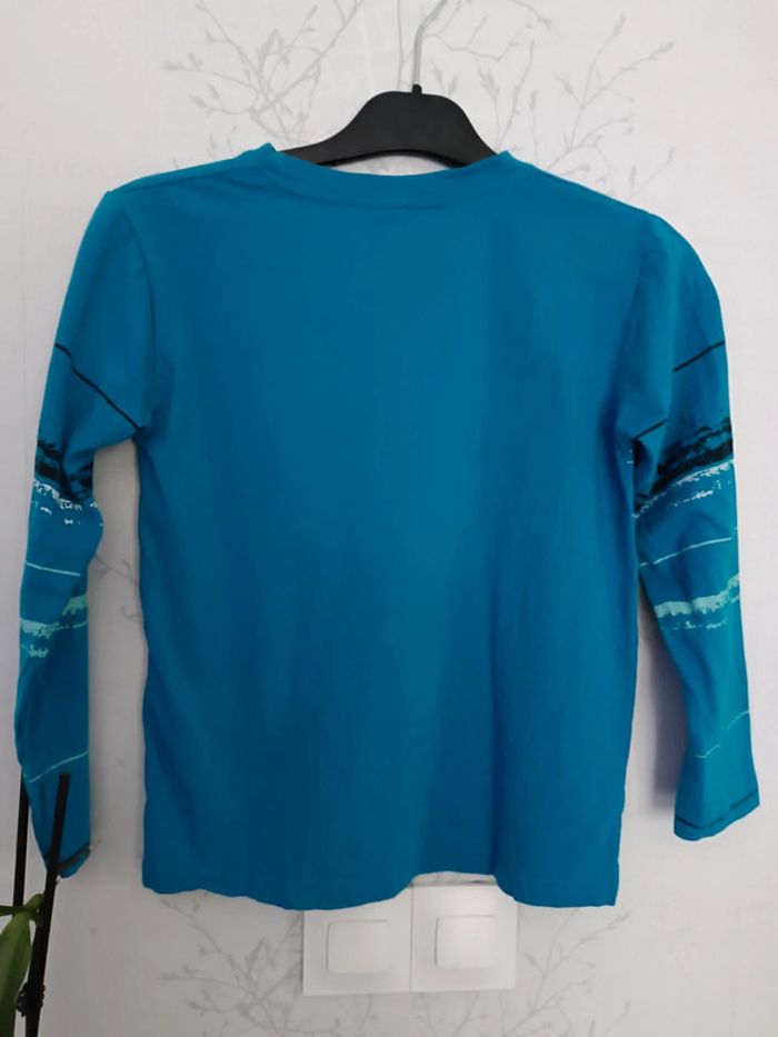 T-shirt manches longues - photo numéro 2