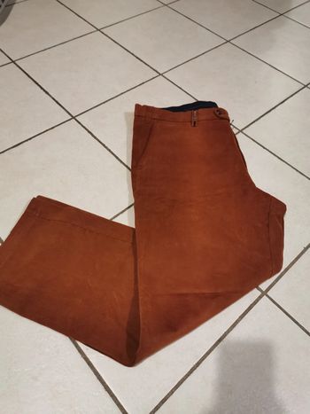 Pantalon m.e.n.s camel model Madrid