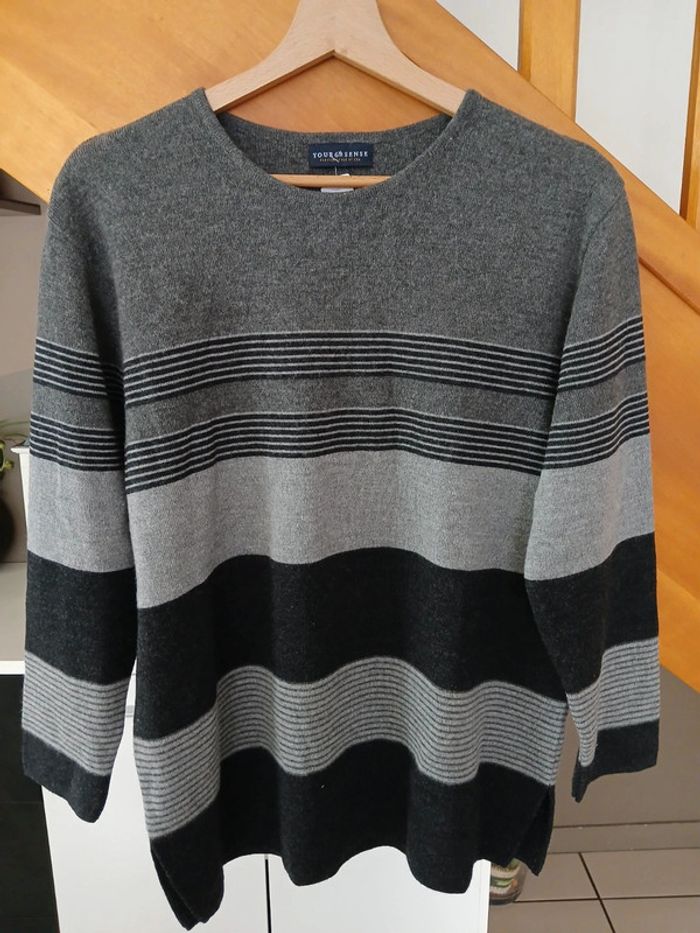 Joli Pull hivers pour femme Neuf Taille XL🌿💝 - photo numéro 4