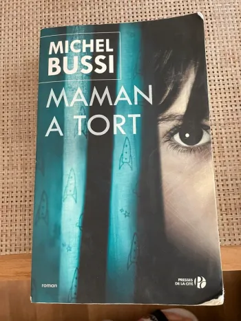 Maman a tort