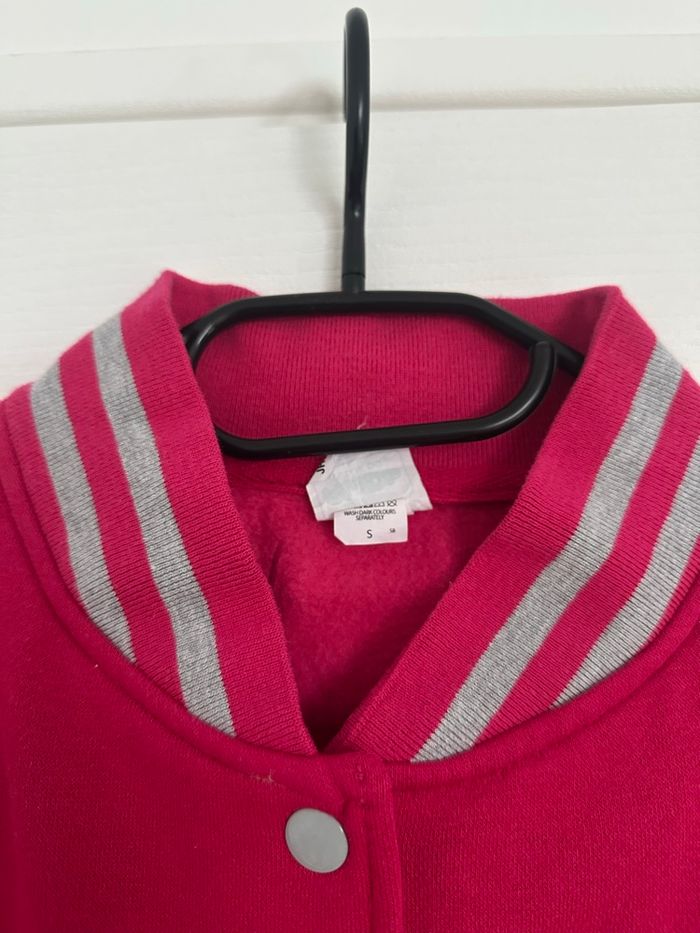 veste bomber - photo numéro 3