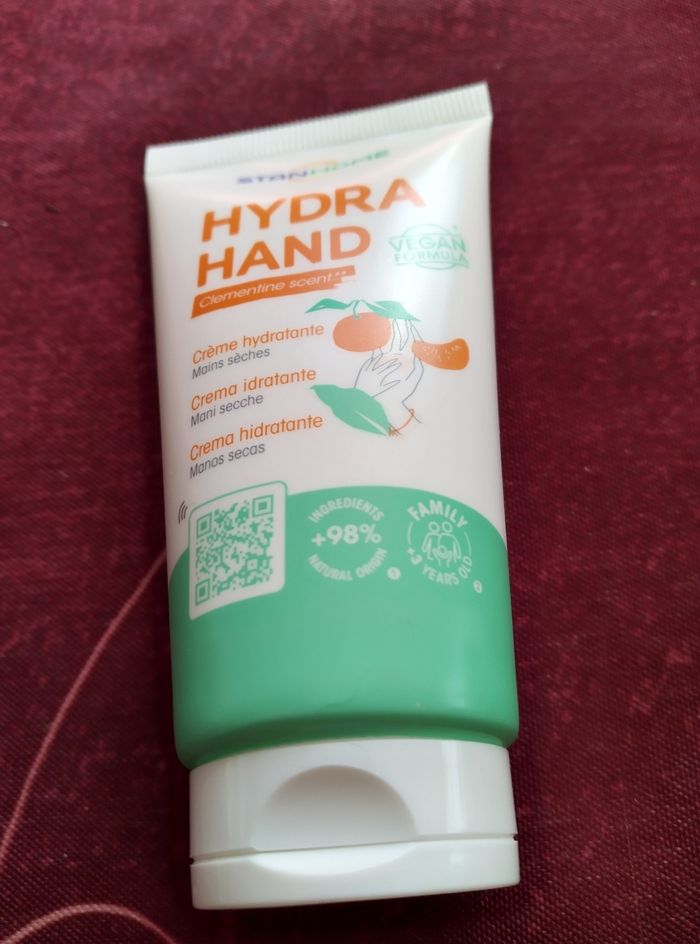 Hydra hand stanhome