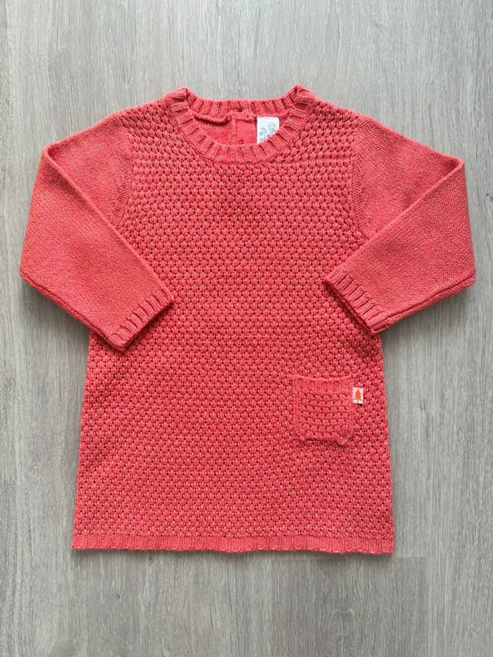 Robe bébé fille
