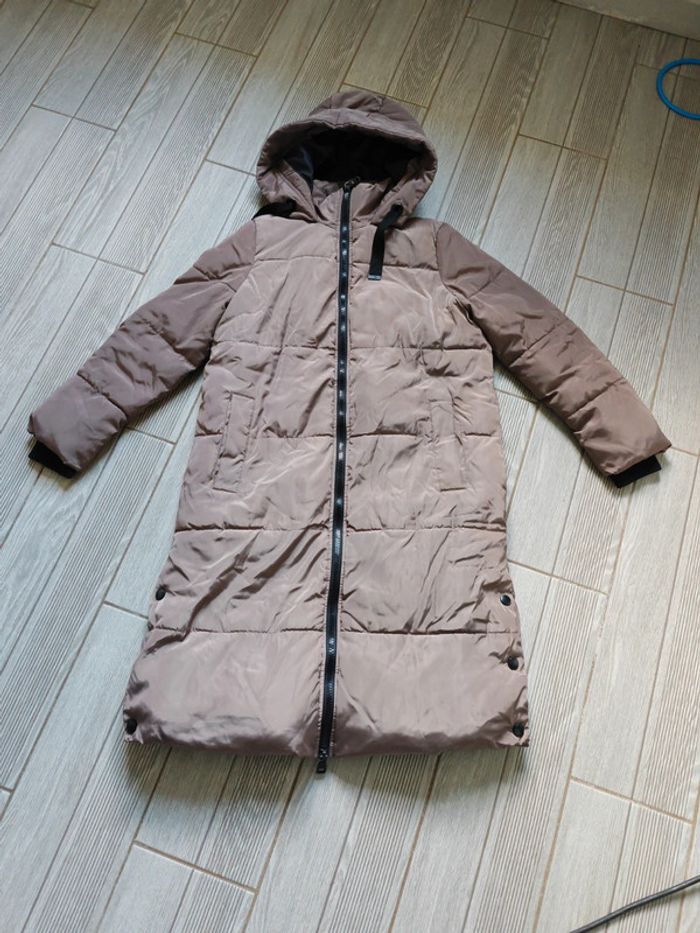 Manteau long s