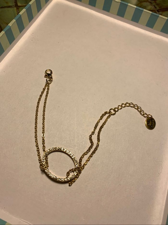 Bracelet avec strass - photo numéro 4