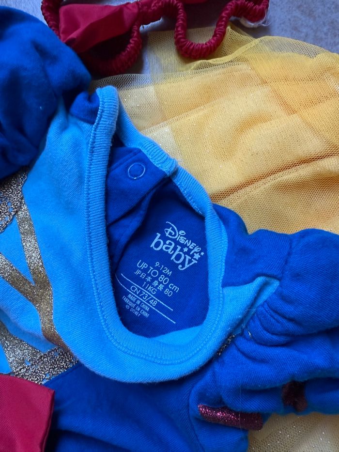 Déguisement bébé princesse Disney Disneyland - photo numéro 9