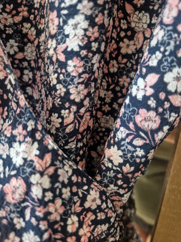 Robe fleurs - photo numéro 4