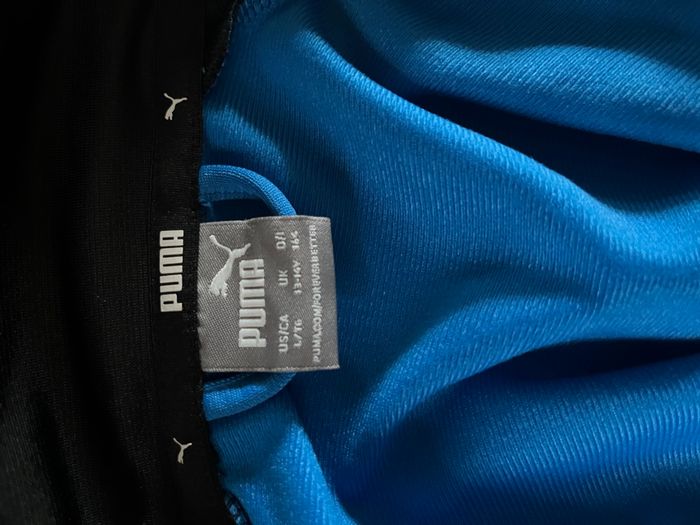 Ensemble survêtement Puma 13/14 ans - photo numéro 9