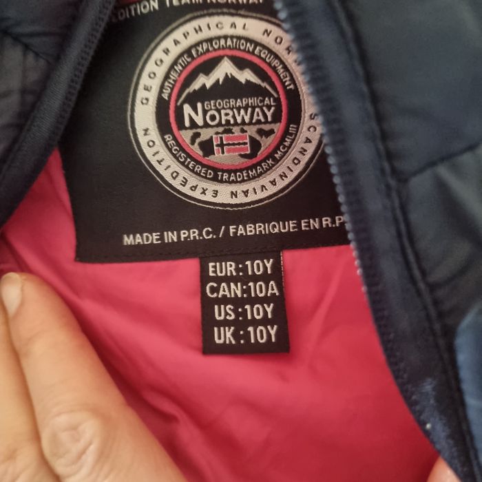 Manteau chaud - photo numéro 3