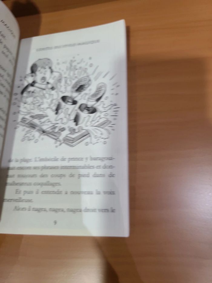 Conte du stylo magique - photo numéro 9