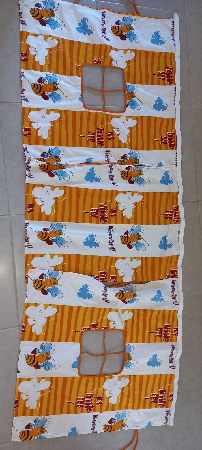 Tente lit mezzanine - photo numéro 4