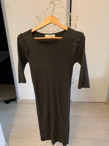 Robe grise promod 34