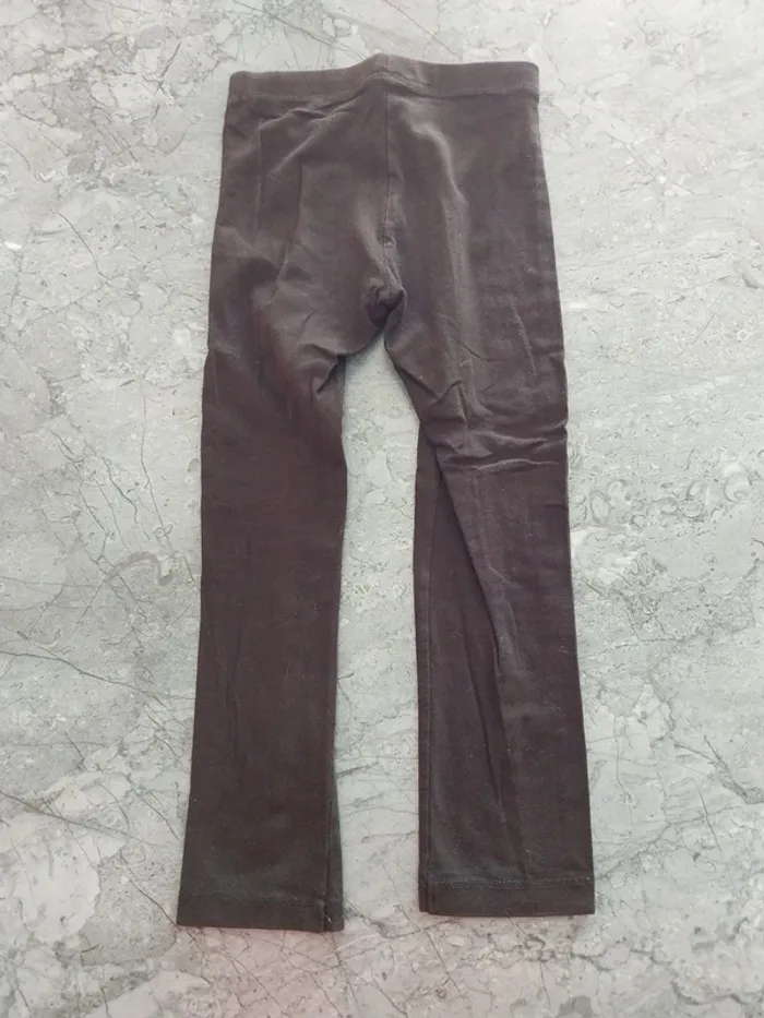 1 legging long 6 noir - photo numéro 2