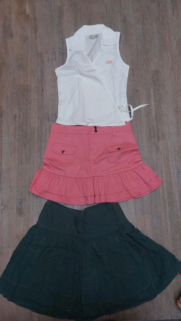 Lot 8 ans été fille - photo numéro 4