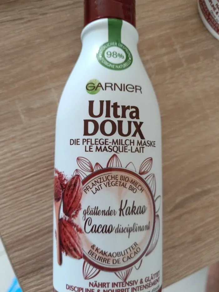 Masques lait cacao disciplinant - photo numéro 4
