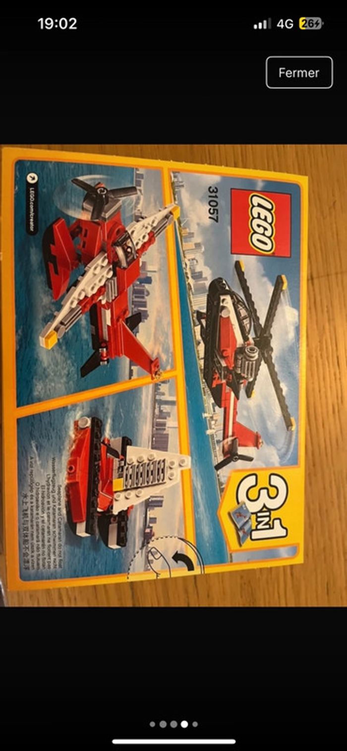 Lego creator - photo numéro 4