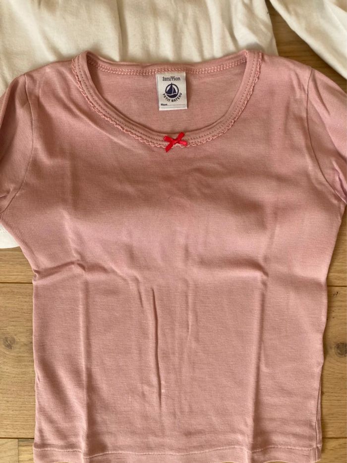 T shirts ML 3 ans - photo numéro 3