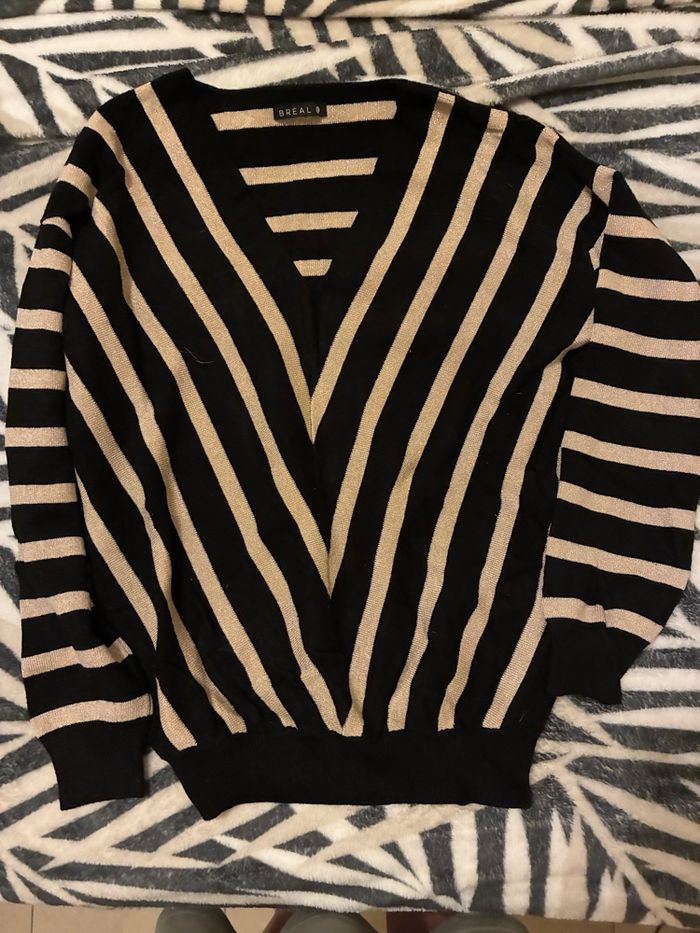 Pull hiver - photo numéro 3